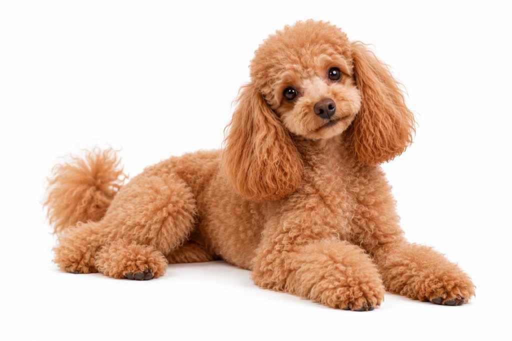 Miniature Poodle - Toy