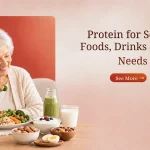 Protein for Seniors Foods, Drinks & Daily Needs