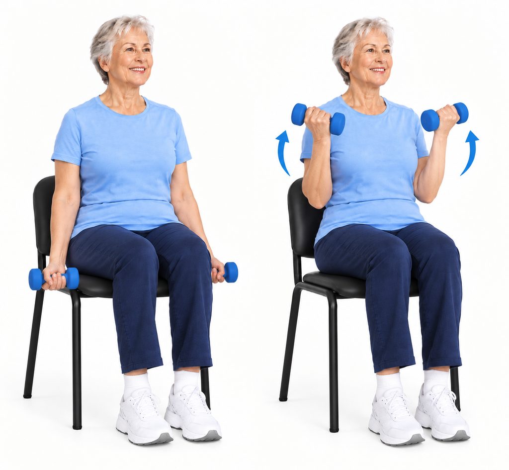 Biceps Curls