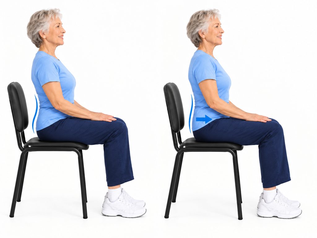 Pelvic Tilts