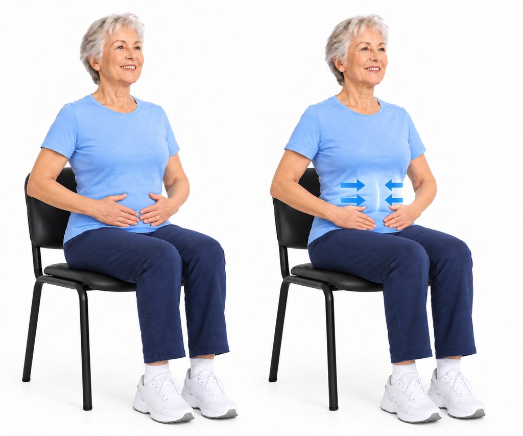 Abdominal Bracing
