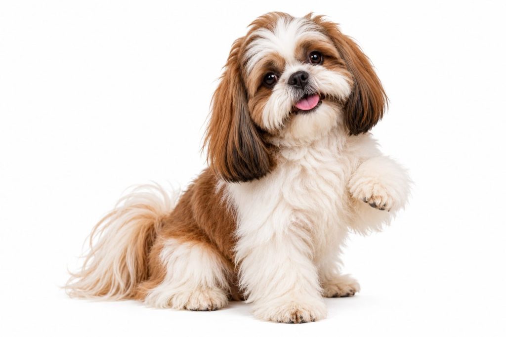 Shih Tzu - Lion Dog