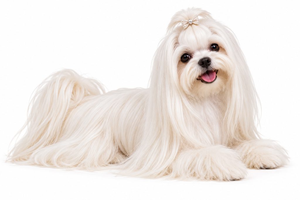 Maltese - The Ancient Lapdog
