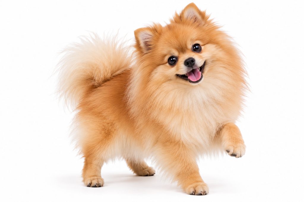 Pomeranian - Pom