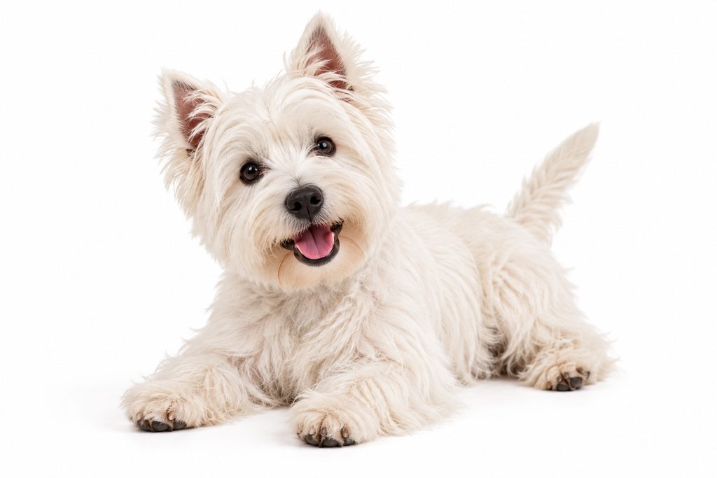 West Highland White Terrier - Westie